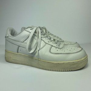 Nike Air Force 1 AF1 Low 2003 Men's Size US 9 Shoes Triple White OG 624040-111
